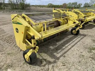 2009 John Deere 630B