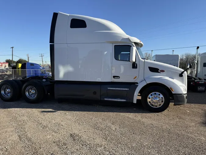 2021 Peterbilt 579