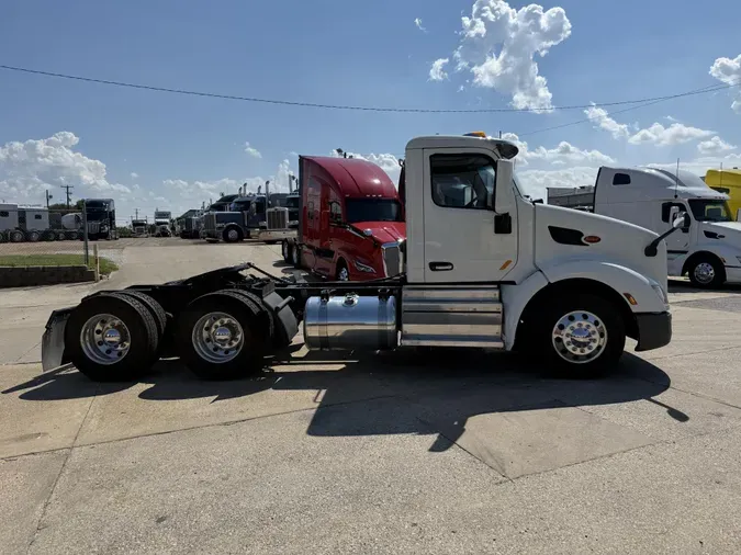2021 Peterbilt 579