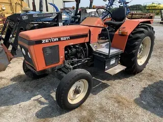 1986 Zetor 5211