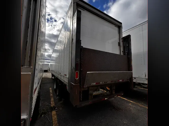 2012 GREAT DANE TRAILER 7211TZ-1AW -48