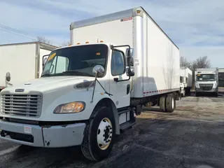 2016 FREIGHTLINER/MERCEDES M2 106