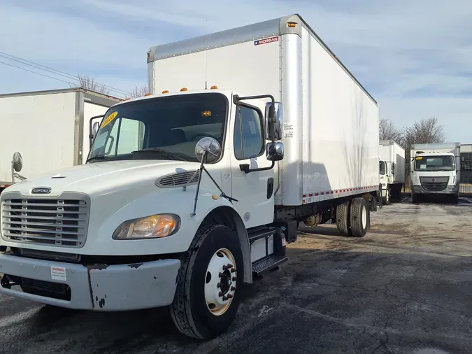 2016 FREIGHTLINER/MERCEDES M2 1066600aaa307b56c5d88f9f69eb27a13ac