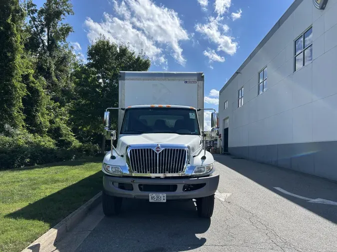 2018 International 4300