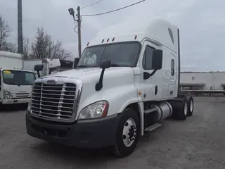 2019 FREIGHTLINER/MERCEDES CASCADIA 125