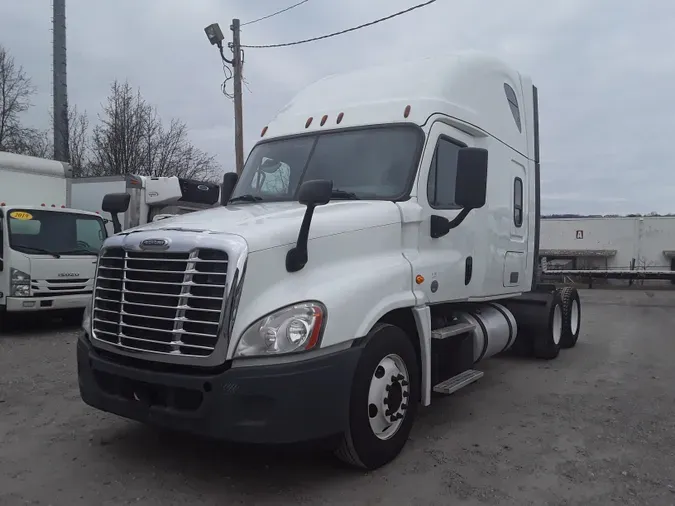 2019 FREIGHTLINER/MERCEDES CASCADIA 125660296b967de989fcbd728f825c86616