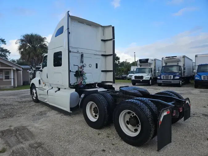2020 NAVISTAR INTERNATIONAL LT625 SLPR CAB