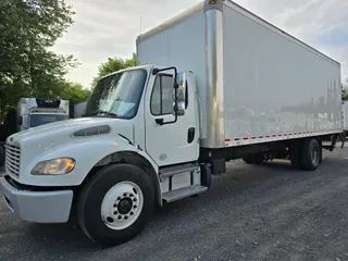 2016 FREIGHTLINER/MERCEDES M2 106