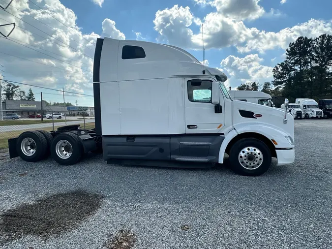 2020 Peterbilt 579