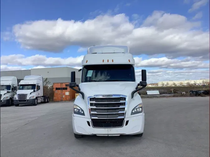 2019 Freightliner Cascadia