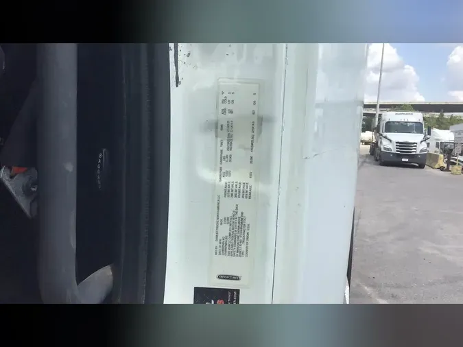 2021 Freightliner Cascadia 126