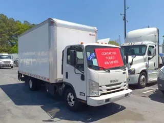 2018 ISUZU NPR HD