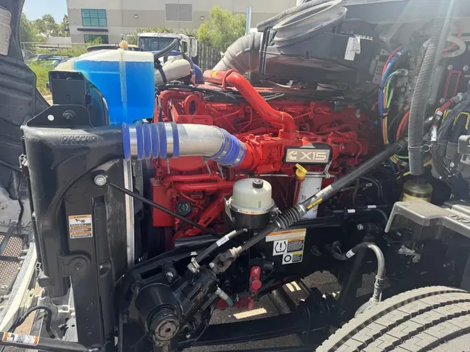 2022 Peterbilt 579
