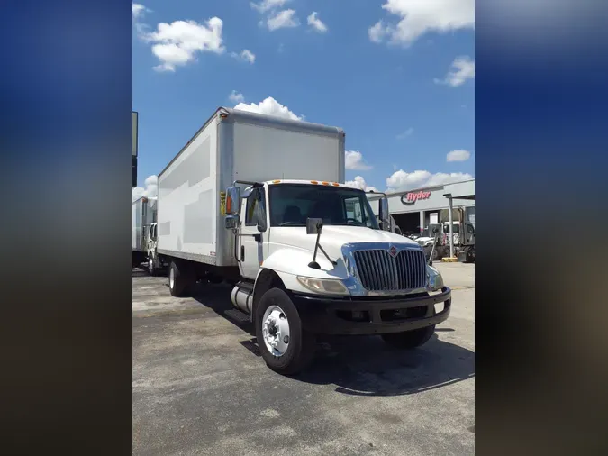 2018 NAVISTAR INTERNATIONAL 4300