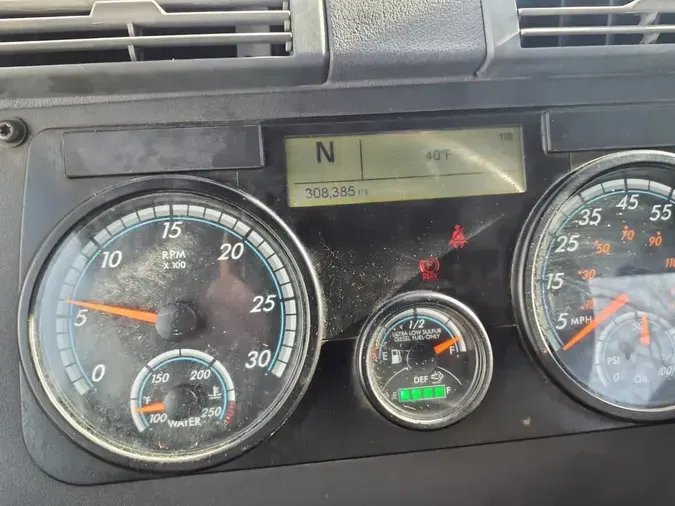 2018 FREIGHTLINER/MERCEDES CASCADIA 125