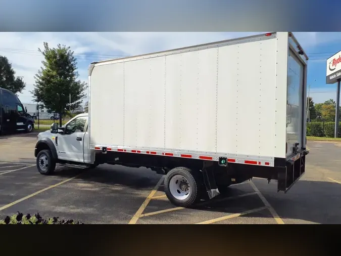 2022 FORD MOTOR COMPANY F450 DIESEL TRUCK660a1e430d9bd399d4169c9fd45cb135