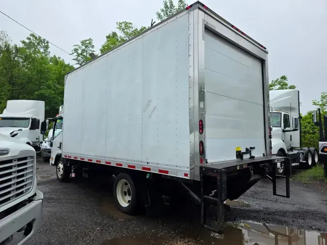 2019 ISUZU NPR