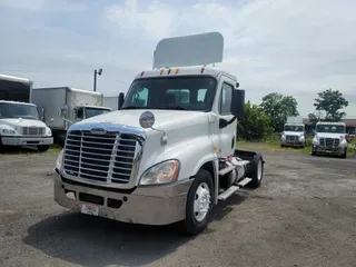 2014 Freightliner CASCADIA 125