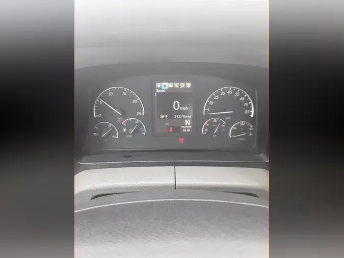 2019 FREIGHTLINER/MERCEDES NEW CASCADIA PX12664
