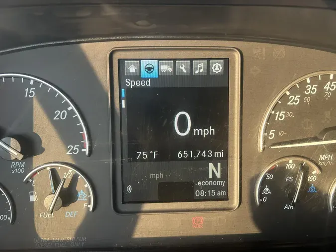 2020 Freightliner Cascadia