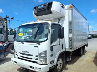 2016 ISUZU NPR