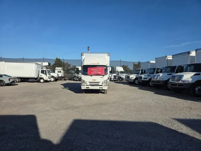 2021 CHEVROLET MOTOR DIV. LCF 4500HD660e2bfdae0a4c0c46ab7d846712cc23