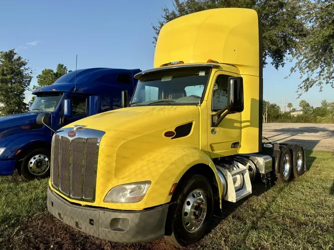 2021 Peterbilt 579