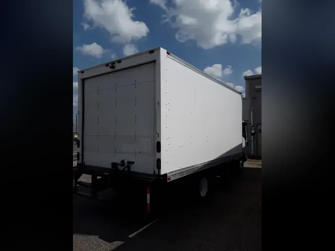 2021 CHEVROLET MOTOR DIV. LCF 4500HD
