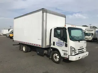 2018 ISUZU TRUCK NPR