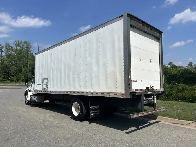 2021 International MV607