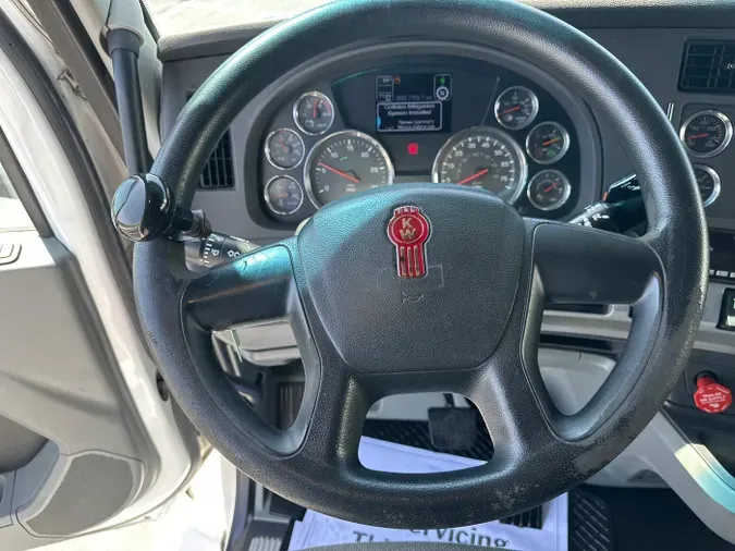 2022 Kenworth T680