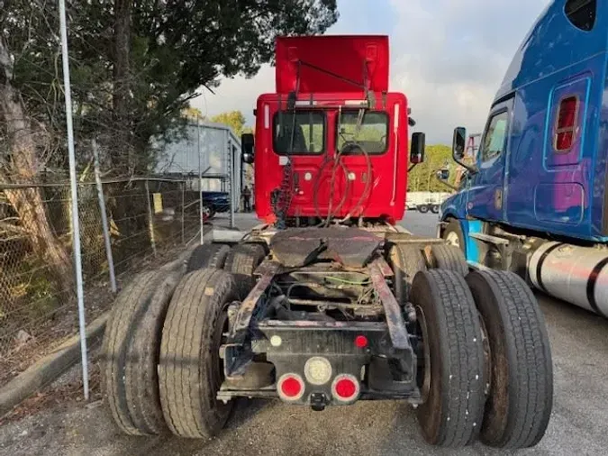 2019 FREIGHTLINER/MERCEDES CASCADIA 125