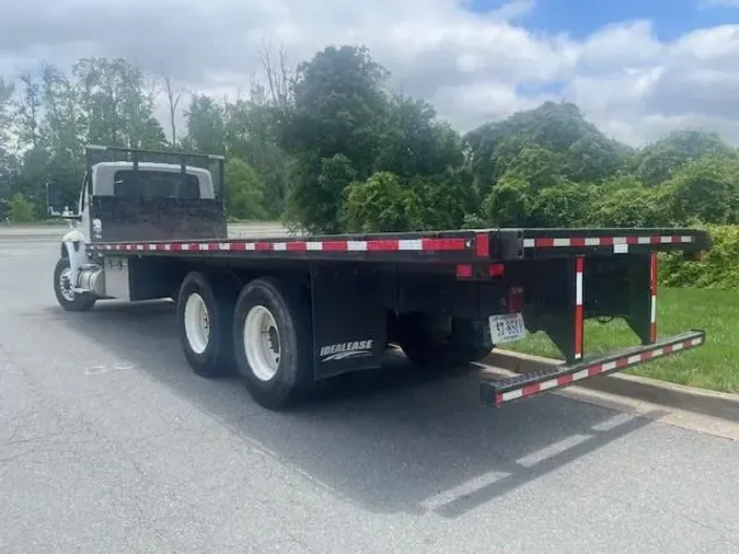2020 International MV607