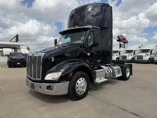 2021 Peterbilt 579