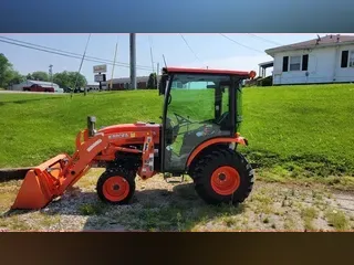 2015 Kubota B3350