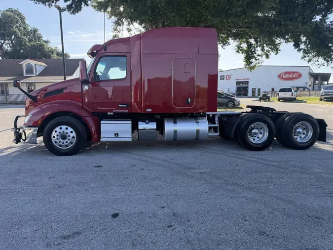 2023 Peterbilt 5796615727d50cc8ef023ad067d6749693e