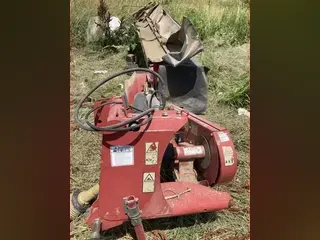 2002 Bush Hog HM2409