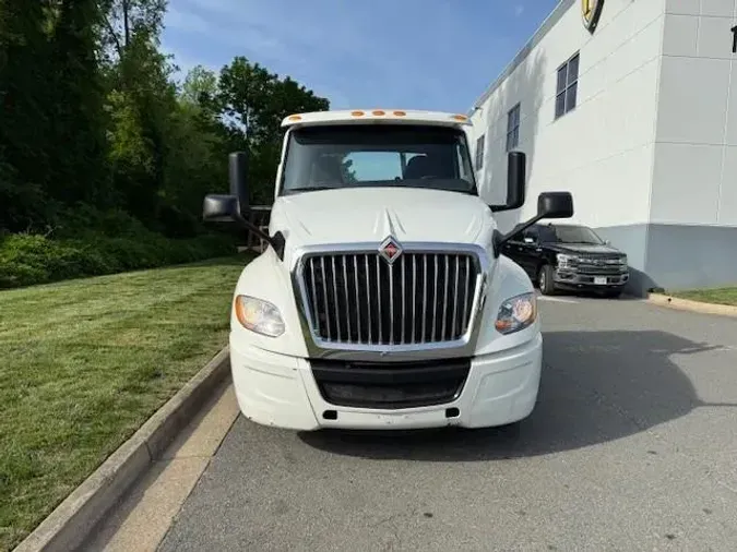 2020 International LT625