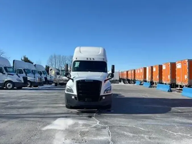 2021 Freightliner Cascadia