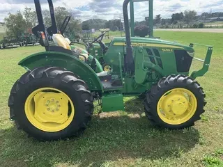 2021 John Deere 5055E