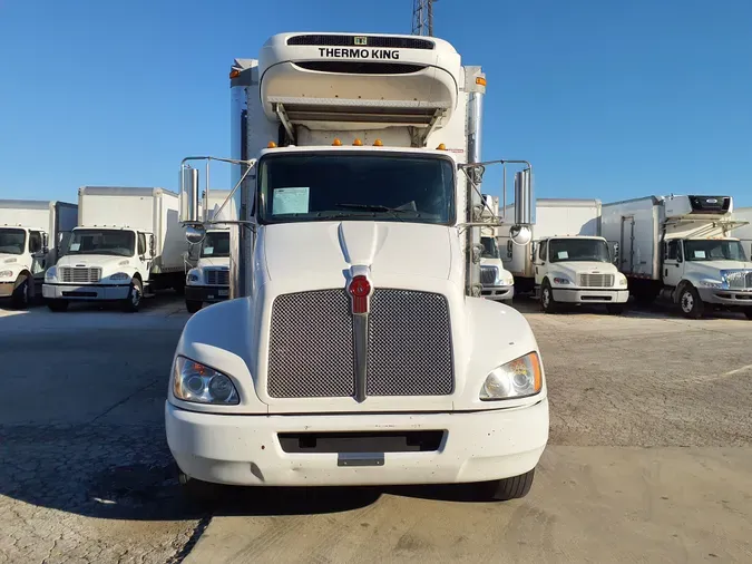 2017 KENWORTH TRUCKS T-270