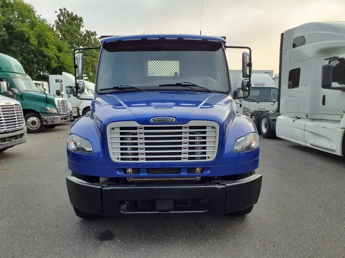 2019 FREIGHTLINER/MERCEDES M2 106