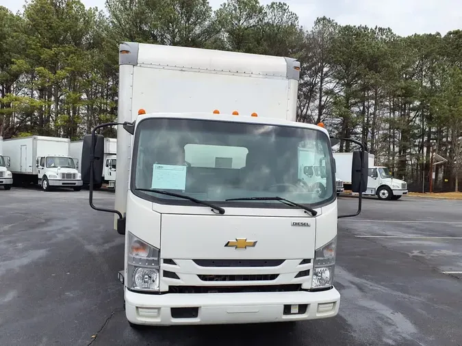 2020 CHEVROLET MOTOR DIV. LCF 4500HD