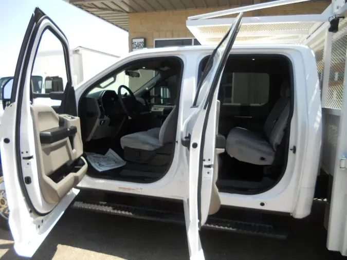2021 Ford F-550