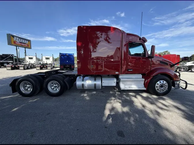 2023 Peterbilt 579