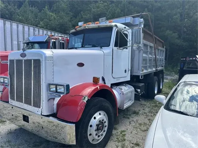1988 PETERBILT 357661cf2e207e4fb8699266ed55dc59bb4