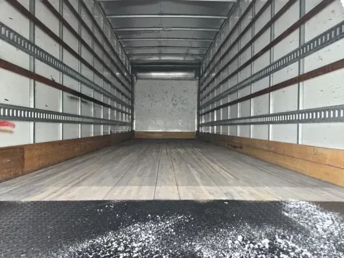 2021 International MV607