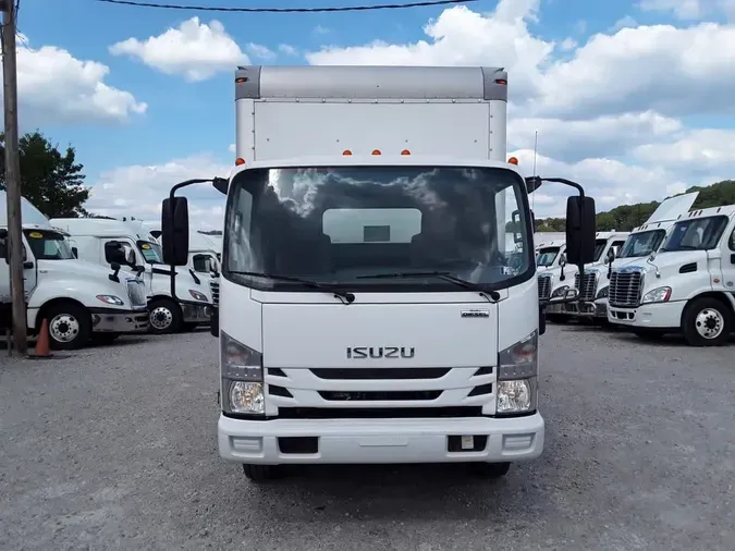 2019 ISUZU NPR HD