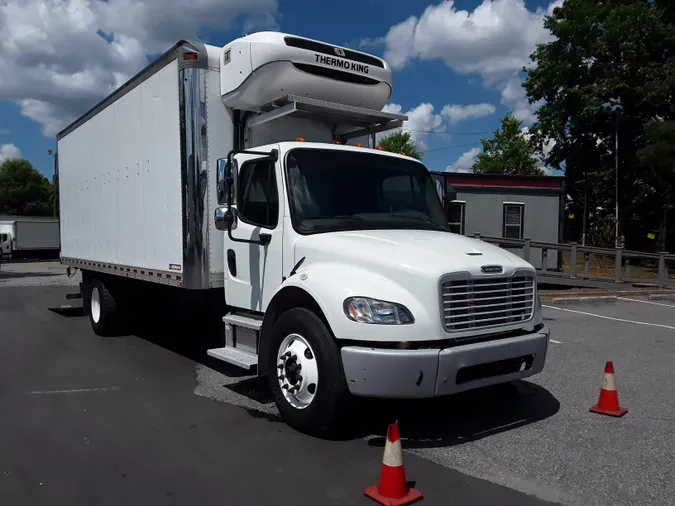 2018 FREIGHTLINER/MERCEDES M2 106