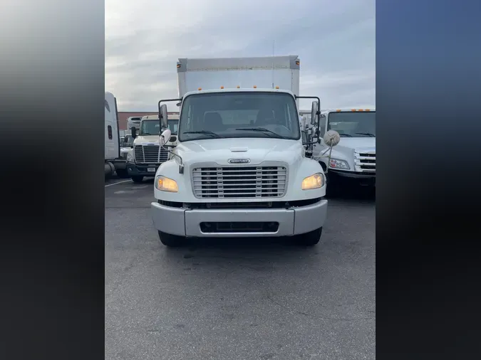 2017 FREIGHTLINER/MERCEDES M2 106